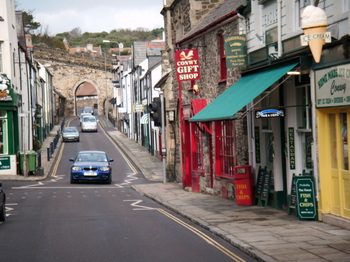 The Fishermans Chip Shop